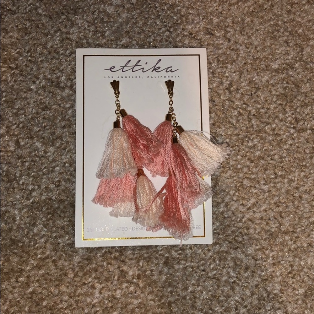 Dangle Earrings